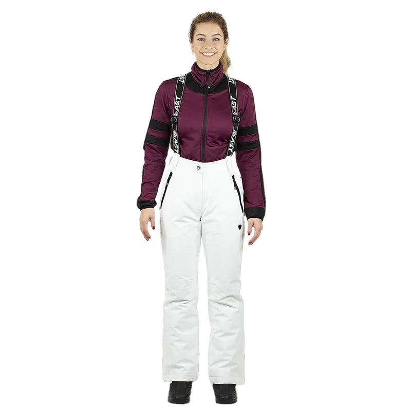 Perfect for any winter adventure, these ski pants offer exceptional warmth and durability.