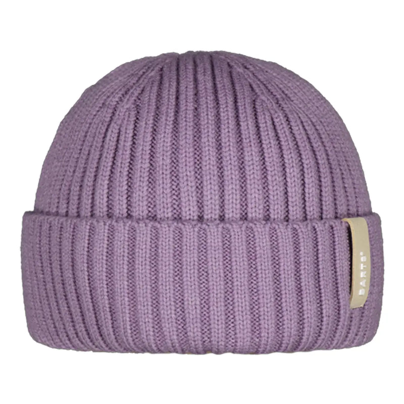 Stay warm and stylish with the BARTS Sumter Beanie. Eco-friendly, unisex design with a fisherman fit and 7 cm turn-up.