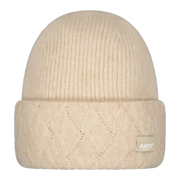 Stay warm with the BARTS Sunnybird Beanie. Unique knit design, premium materials, and versatile color options.