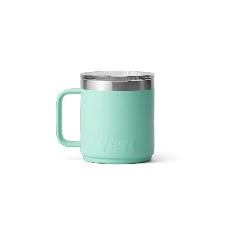 Rambler® 10 oz (296 ml) Stackable Mug - Seafoam