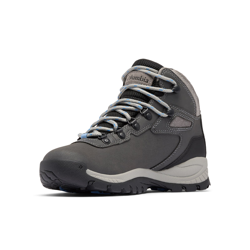 Newton Ridge Plus Waterproof Hiking Boot - Quarry