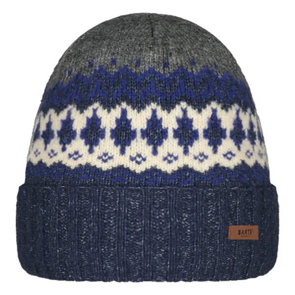 Discover the BARTS Gregoris Beanie. Soft, cozy, and designed for warmth and style.