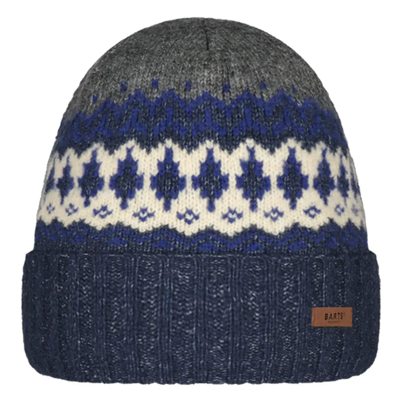 Discover the BARTS Gregoris Beanie. Soft, cozy, and designed for warmth and style.