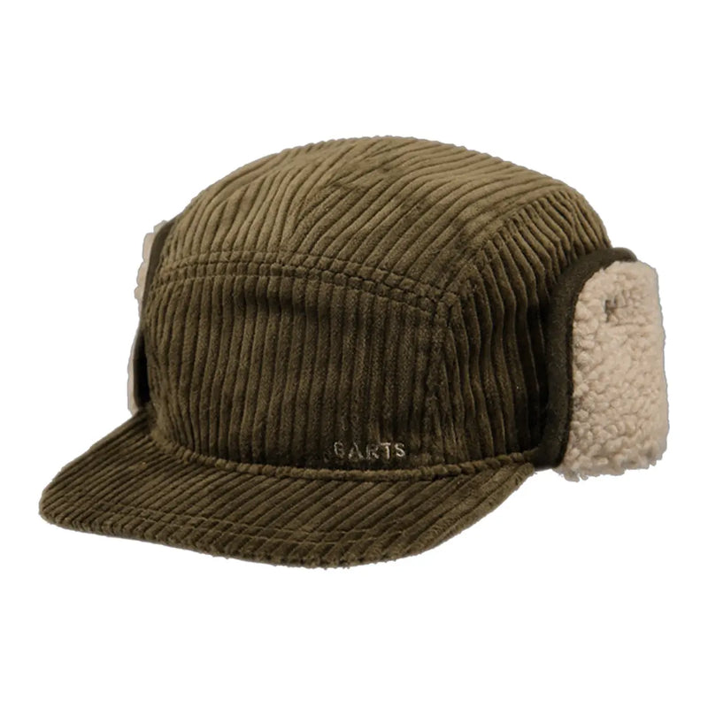 BARTS Rayner Cap: Soft, warm, and perfect for winter. Unisex fit with versatile styling options.