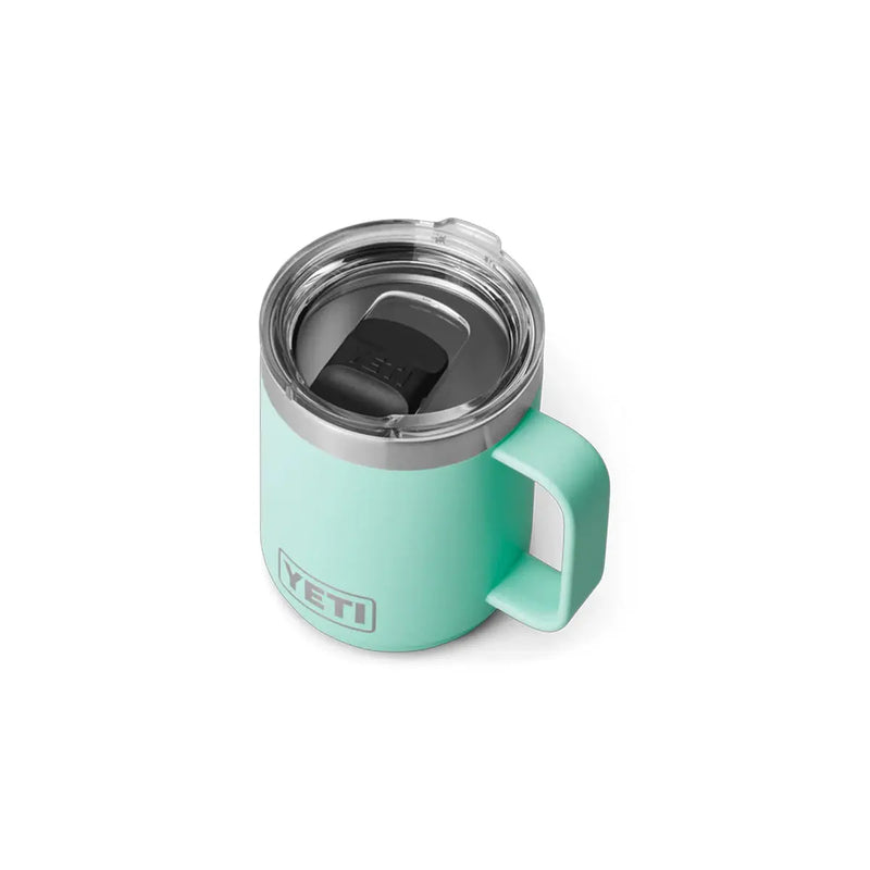 Rambler® 10 oz (296 ml) Stackable Mug - Seafoam