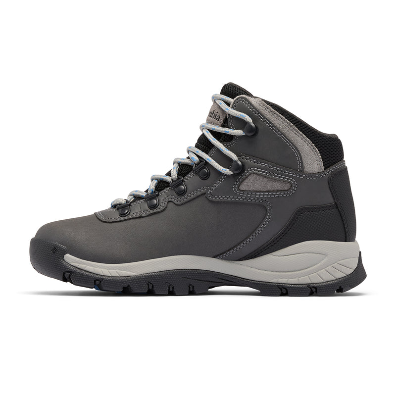 Newton Ridge Plus Waterproof Hiking Boot - Quarry