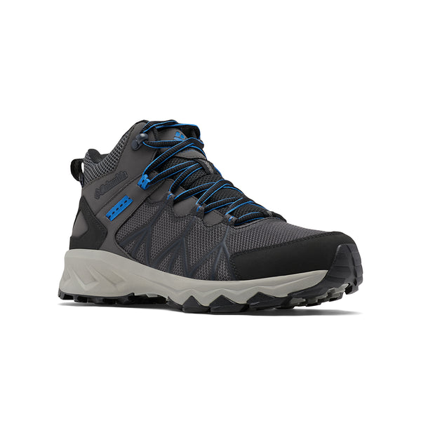 Columbia Men's Peakfreak™ III Mid Outdry™ - Dark Grey Available From Great Outdoors