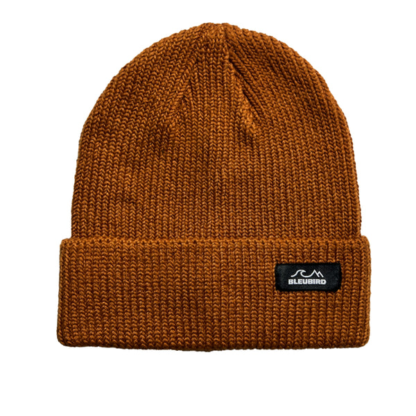 Keep warm and stylish with Bleubird's Fisherman Beanie. Crafted for comfort and durability, this beanie is the perfect accessory for chilly days and outdoor adventures.