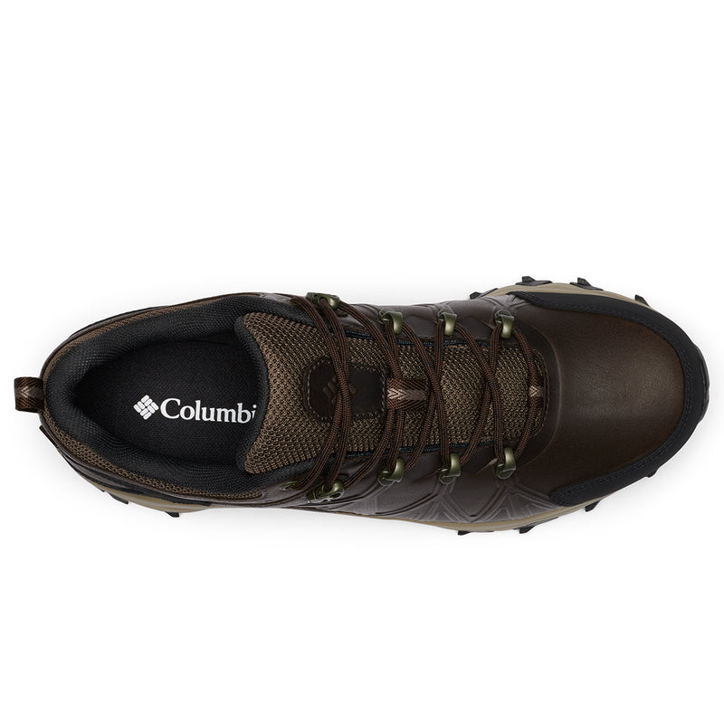 Columbia Peakfreak™ III Outdry™ Leather - Cordovan- Great Outdoors Ireland