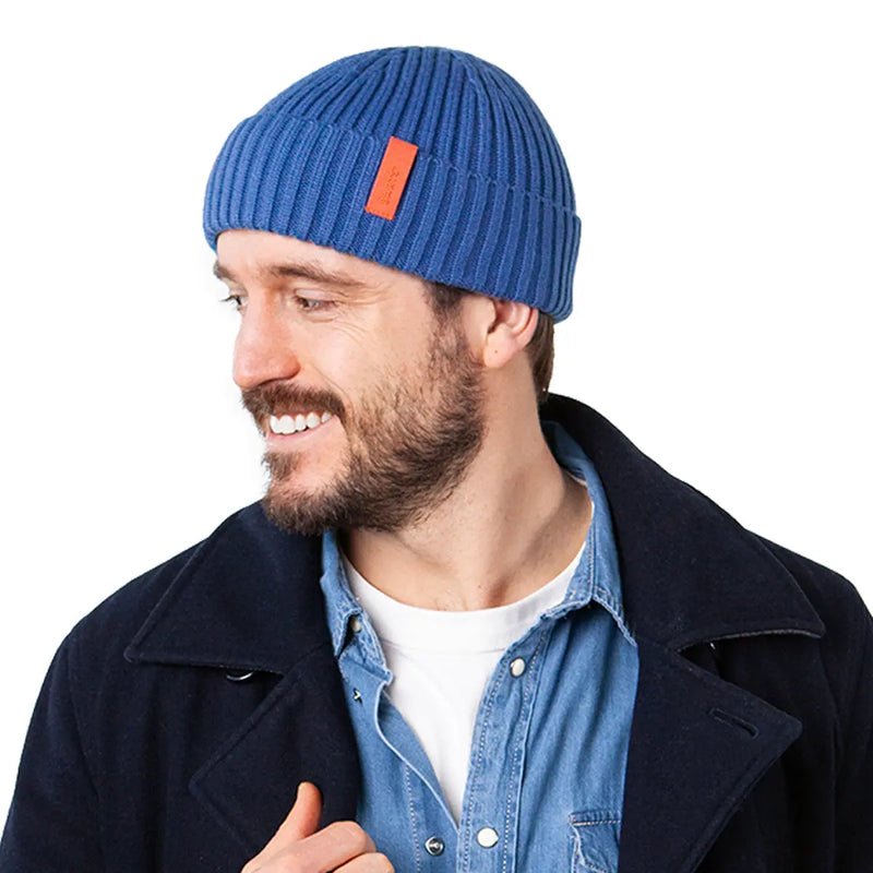 Sumter Beanie - Blue