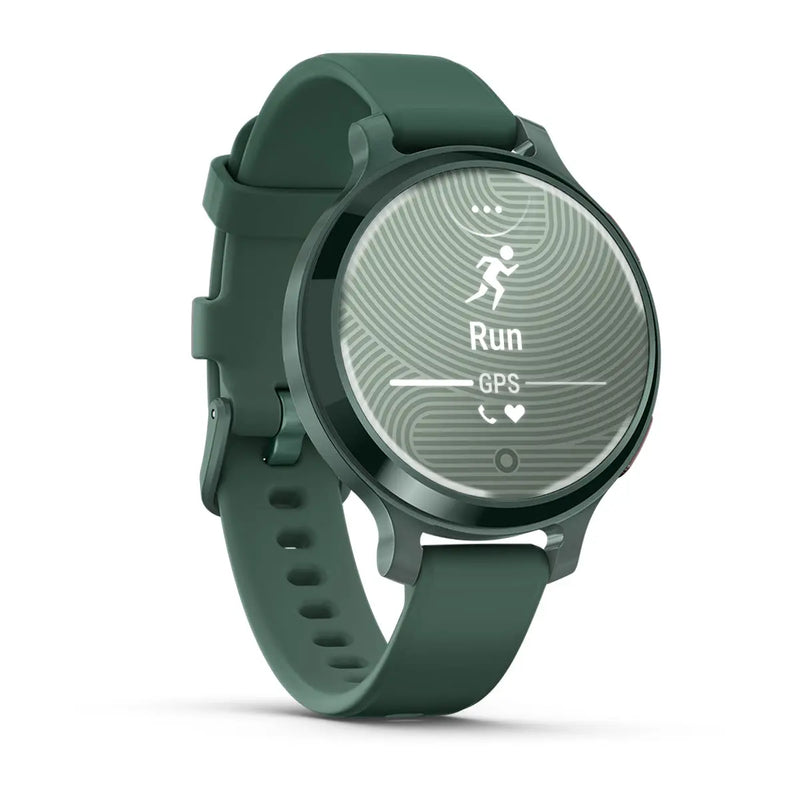 Lily® 2 Active - Jasper Green