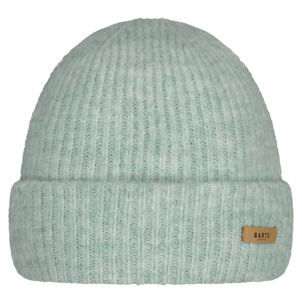 Keep cozy with the BARTS Witzia Beanie. Features a soft, stretchy material and stylish rib structure.