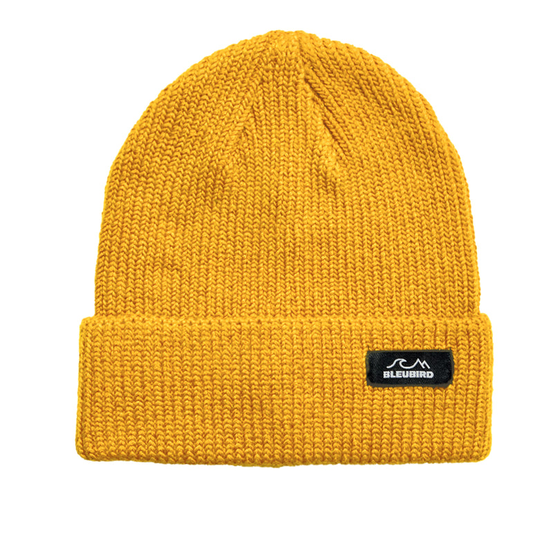 Keep warm and stylish with Bleubird's Fisherman Beanie. Crafted for comfort and durability, this beanie is the perfect accessory for chilly days and outdoor adventures.