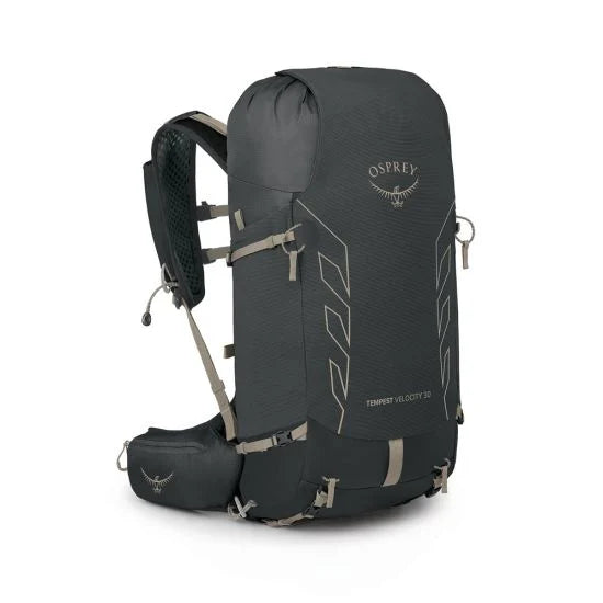 Osprey Tempest Velocity 30 - Charcoal/Tan