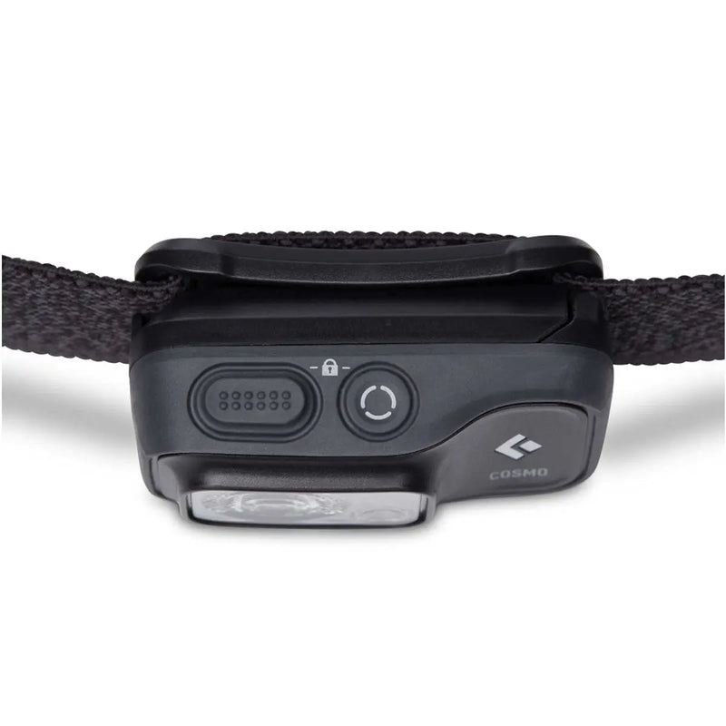 Cosmo Headtorch - Graphite