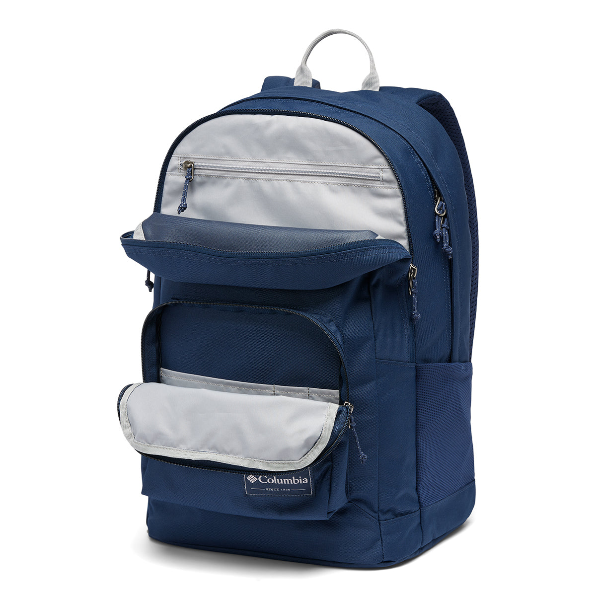 Columbia blue backpack best sale