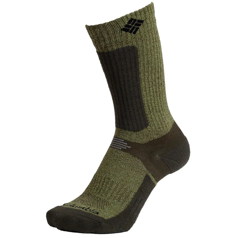 Columbia Hike Crew Socks: The perfect blend of comfort and performance for all-day hikes.