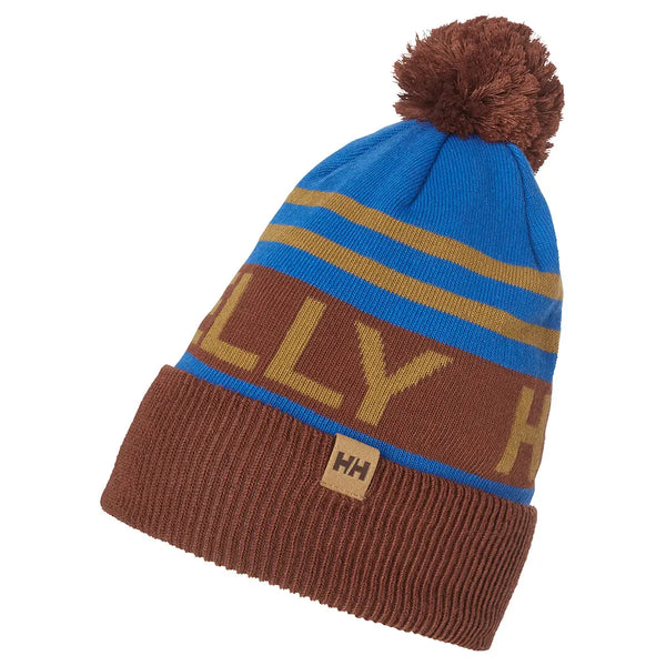 Ridgeline Beanie: Warm, stylish, and perfect for winter. Made from soft acrylic and spandex blend.