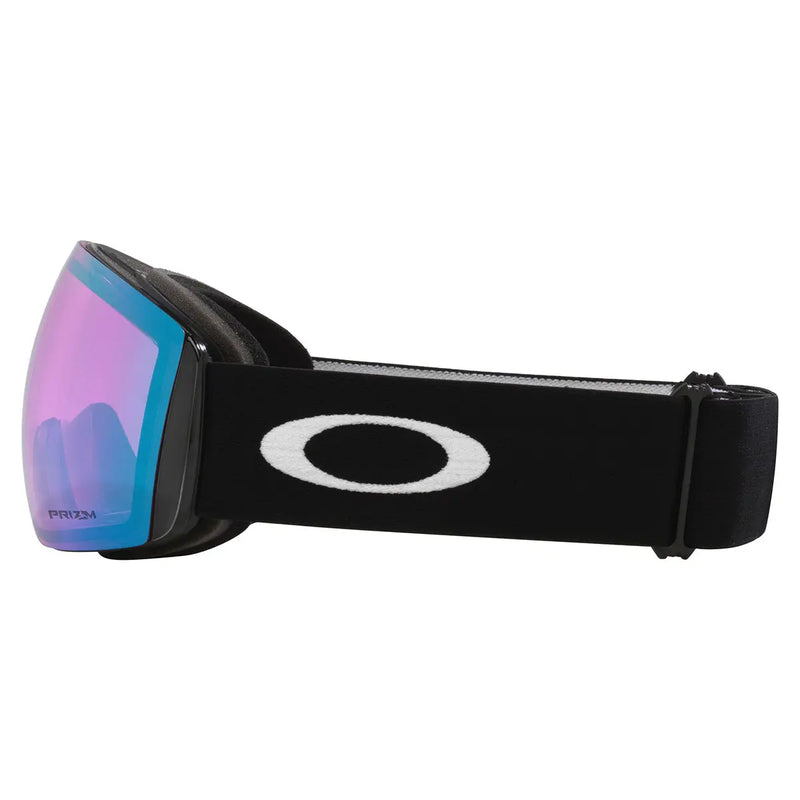 Flight Deck™ L Snow Goggles - Matt Black - Prizm Iced Iridium