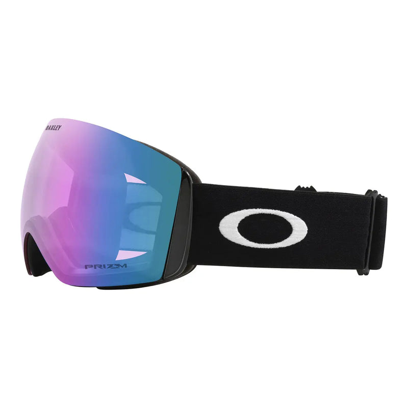 Flight Deck™ L Snow Goggles - Matt Black - Prizm Iced Iridium