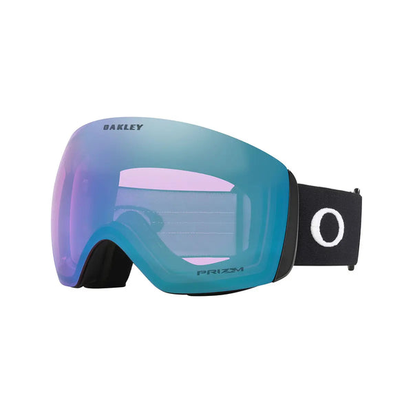 Flight Deck™ L Snow Goggles - Matt Black - Prizm Iced Iridium