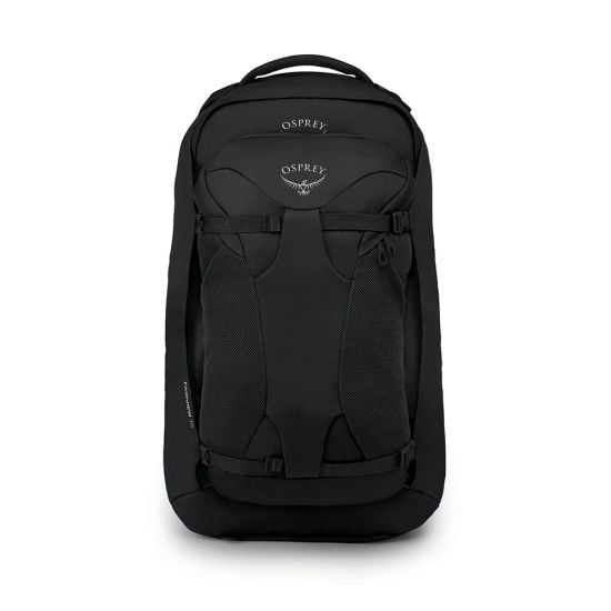 Osprey Fairview 70 Travel Pack - Black- Great Outdoors Ireland