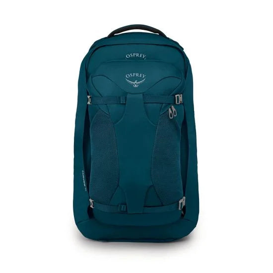 Osprey Fairview® 70 Travel Pack - Jungle Blue- Great Outdoors Ireland