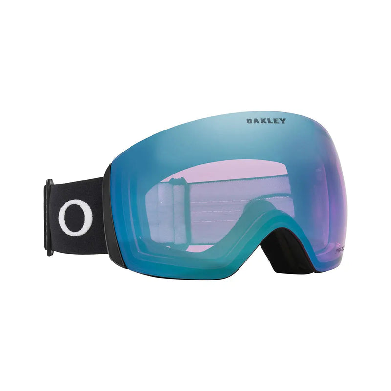 Flight Deck™ L Snow Goggles - Matt Black - Prizm Iced Iridium