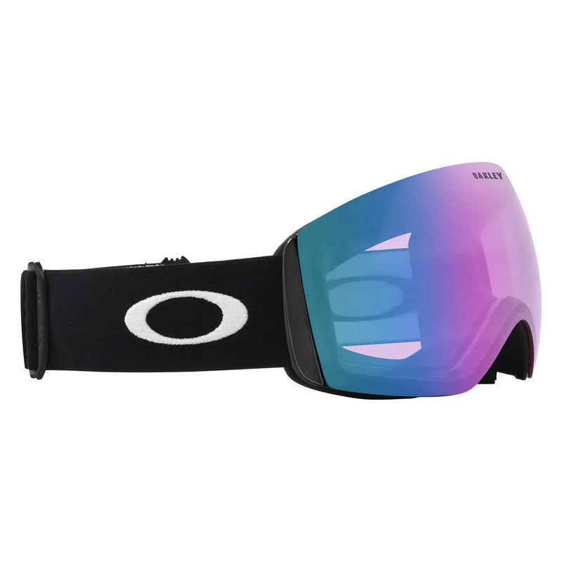 Flight Deck™ L Snow Goggles - Matt Black - Prizm Iced Iridium