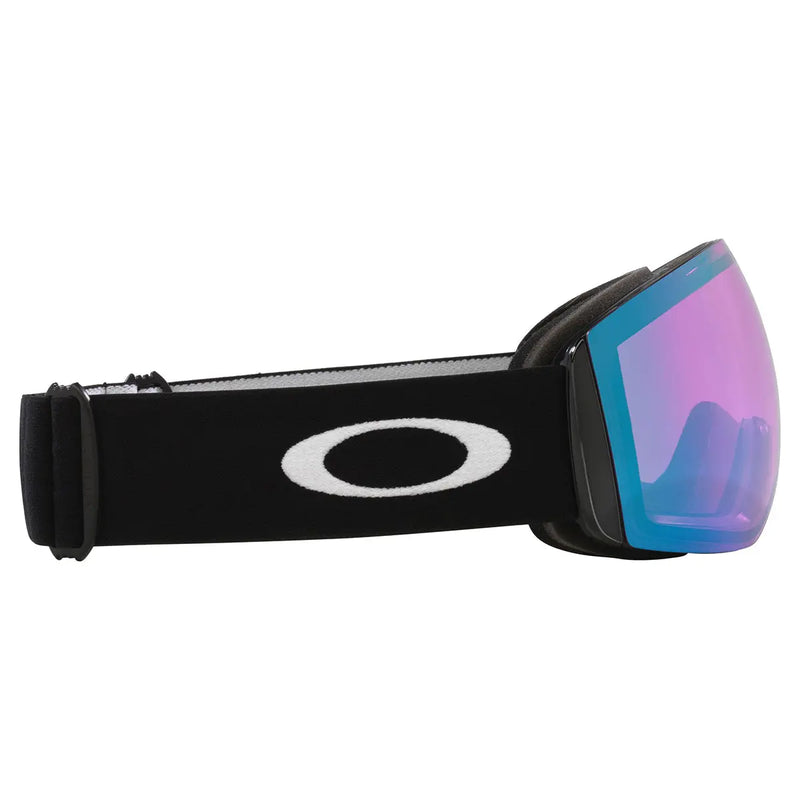 Flight Deck™ L Snow Goggles - Matt Black - Prizm Iced Iridium