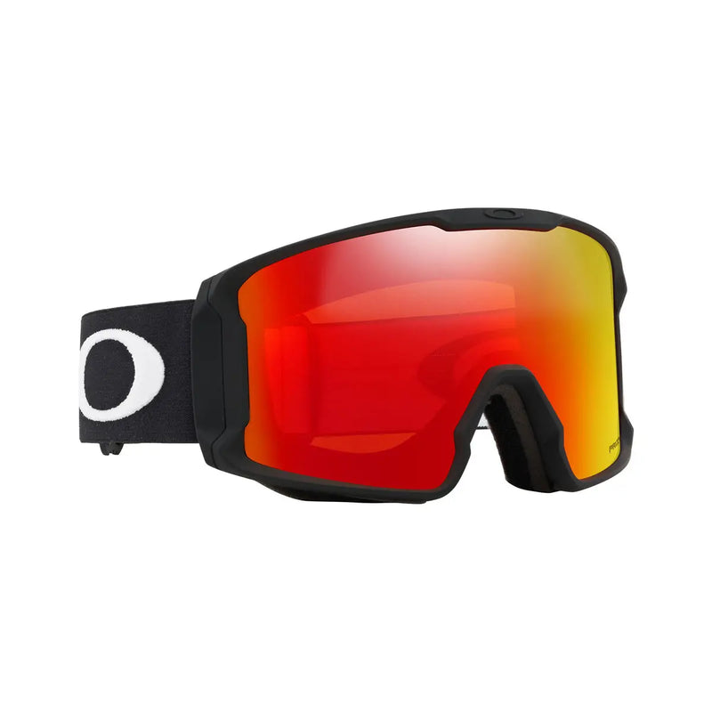 Line Miner™ L Snow Goggles - Matt Black - Prizm Torch Iridium