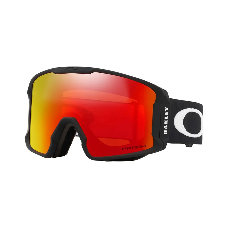 Line Miner™ L Snow Goggles - Matt Black - Prizm Torch Iridium