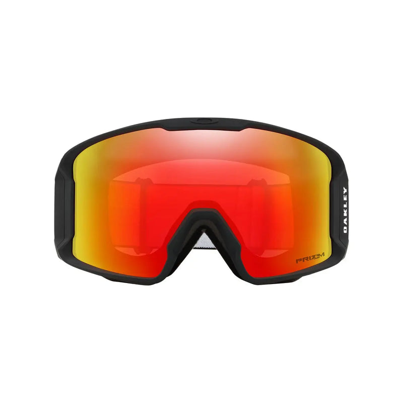 Line Miner™ L Snow Goggles - Matt Black - Prizm Torch Iridium