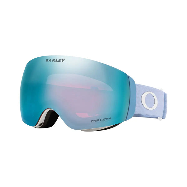 Flight Deck™ M Snow Goggles - Matt Blue - Prizm Sapphire