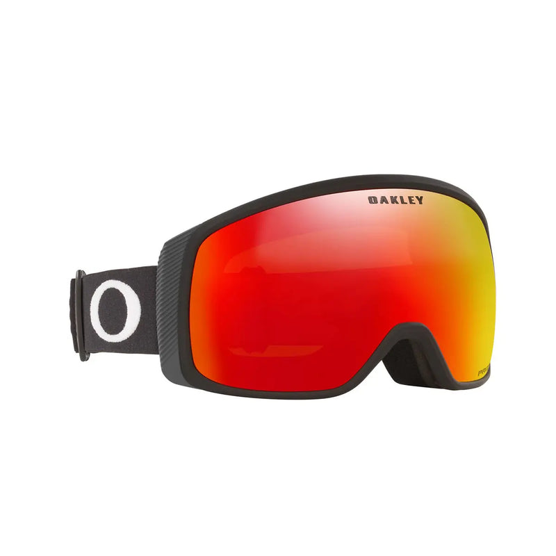 Flight Tracker M Snow Goggles - Matte Black - Prizm Torch Iridium