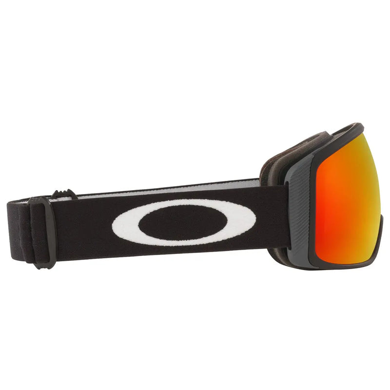 Flight Tracker M Snow Goggles - Matte Black - Prizm Torch Iridium