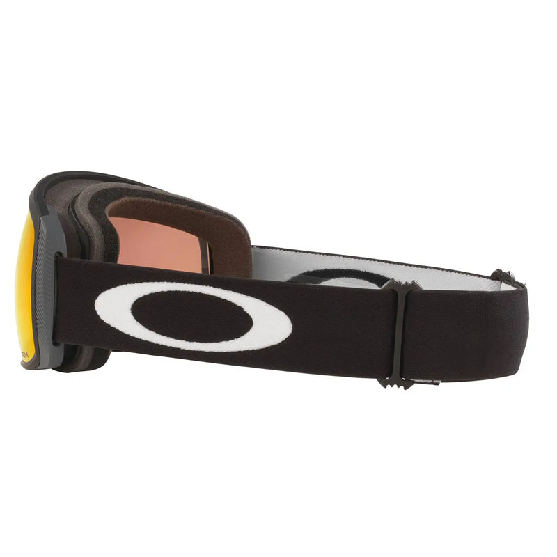 Flight Tracker M Snow Goggles - Matte Black - Prizm Torch Iridium