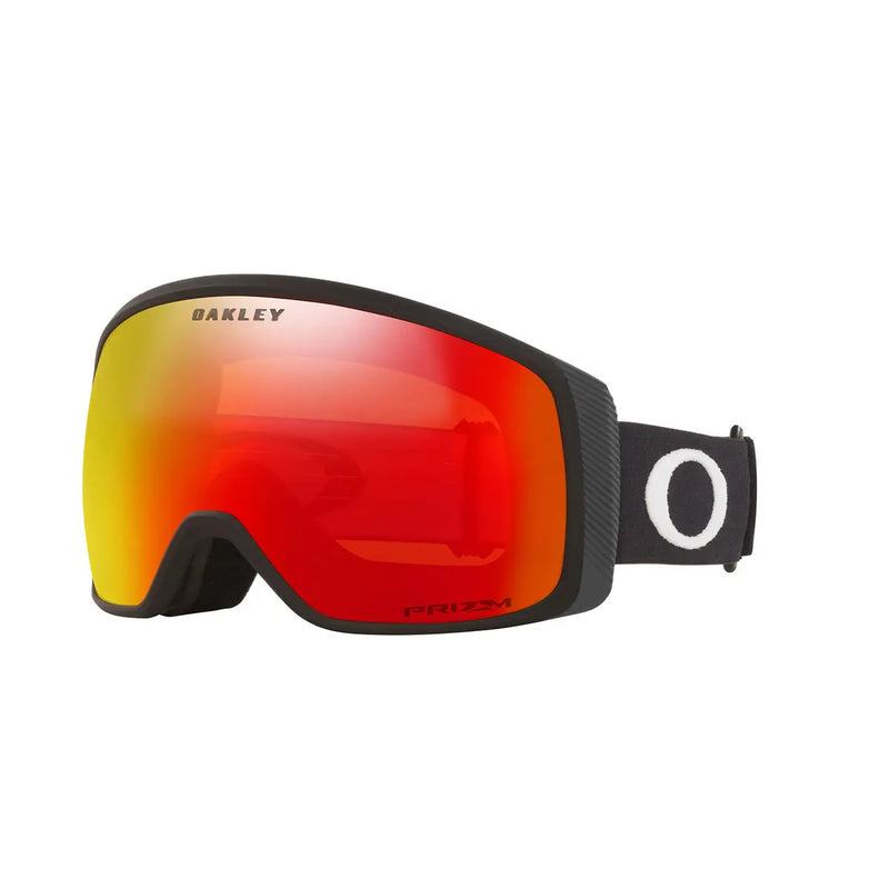 Flight Tracker M Snow Goggles - Matte Black - Prizm Torch Iridium