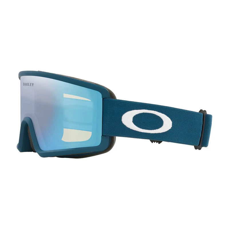 Target Line L Snow Goggles - Poseidon - Intensity Yellow