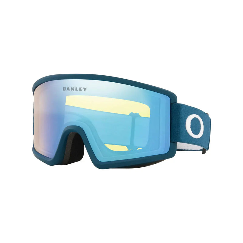 Target Line L Snow Goggles - Poseidon - Intensity Yellow