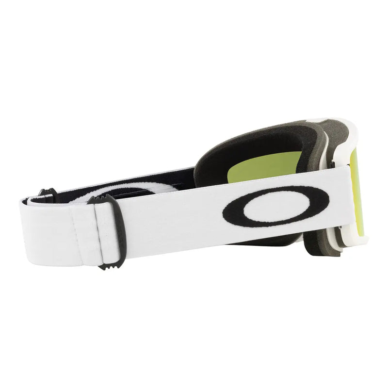 Target Line L Snow Goggles - Matte White - Fire Iridium