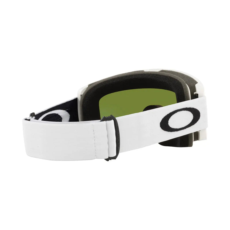 Target Line L Snow Goggles - Matte White - Fire Iridium