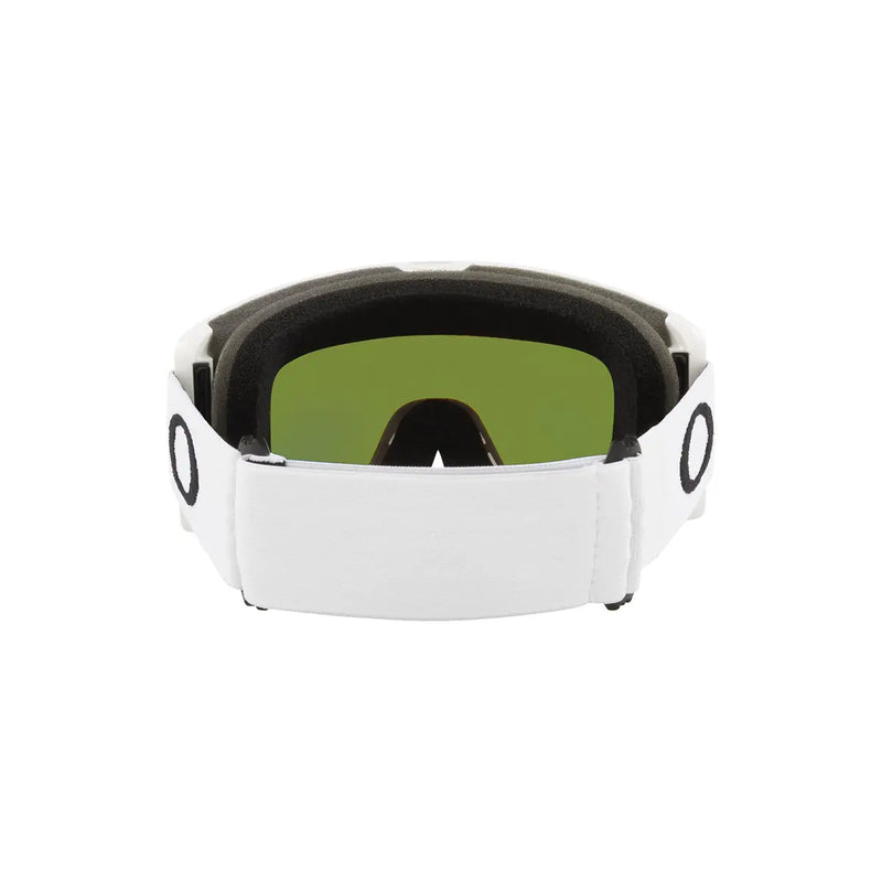 Target Line L Snow Goggles - Matte White - Fire Iridium