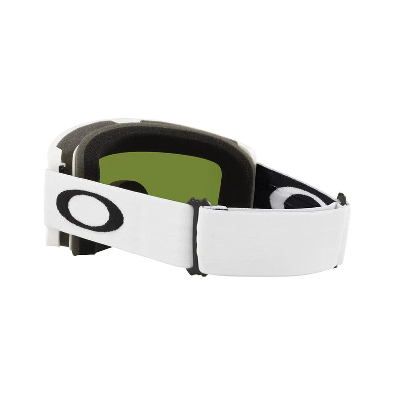 Target Line L Snow Goggles - Matte White - Fire Iridium