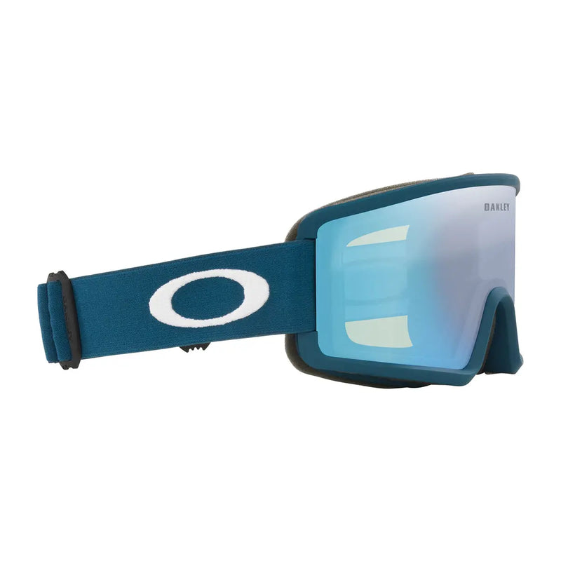 Target Line L Snow Goggles - Poseidon - Intensity Yellow