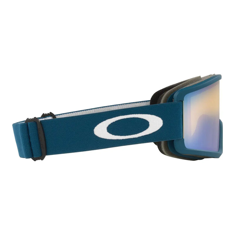 Target Line L Snow Goggles - Poseidon - Intensity Yellow