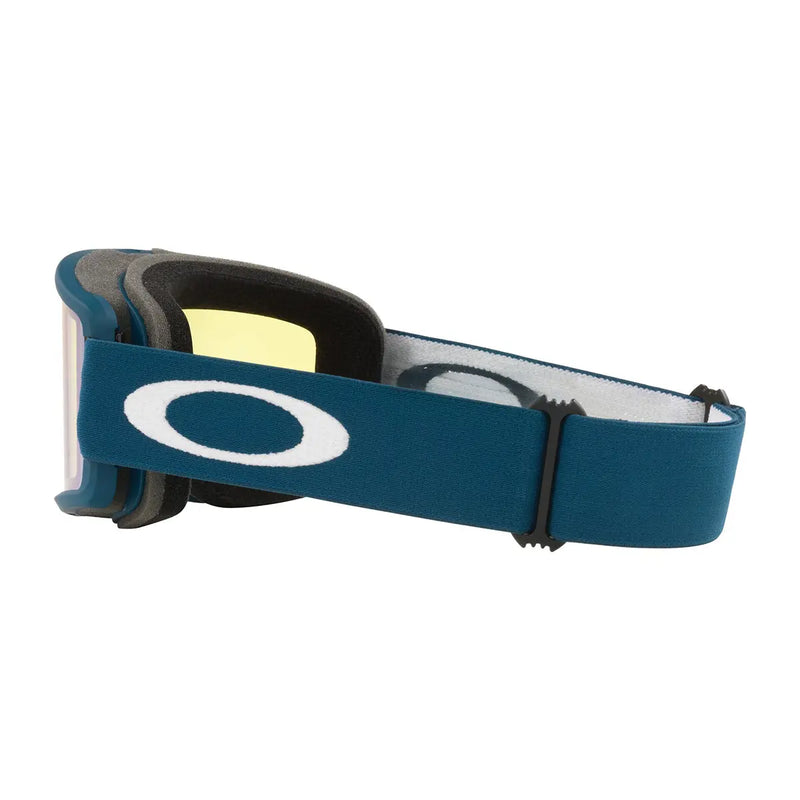 Target Line L Snow Goggles - Poseidon - Intensity Yellow