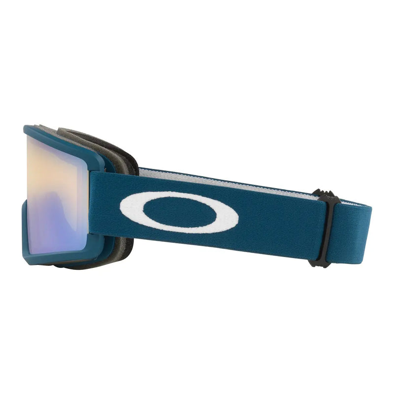 Target Line L Snow Goggles - Poseidon - Intensity Yellow