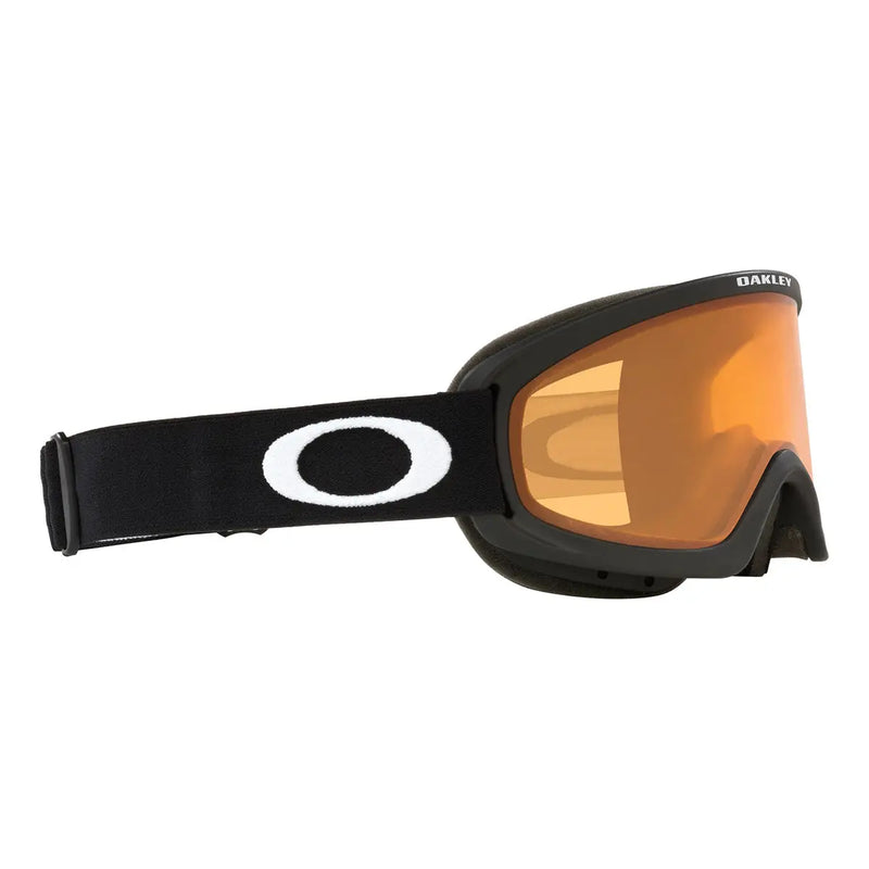 O-Frame® 2.0 PRO S Snow Goggles - Matte Black - Persimmon