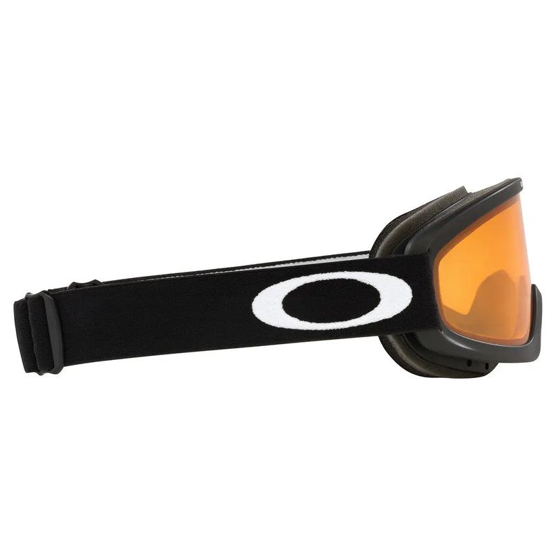 O-Frame® 2.0 PRO S Snow Goggles - Matte Black - Persimmon